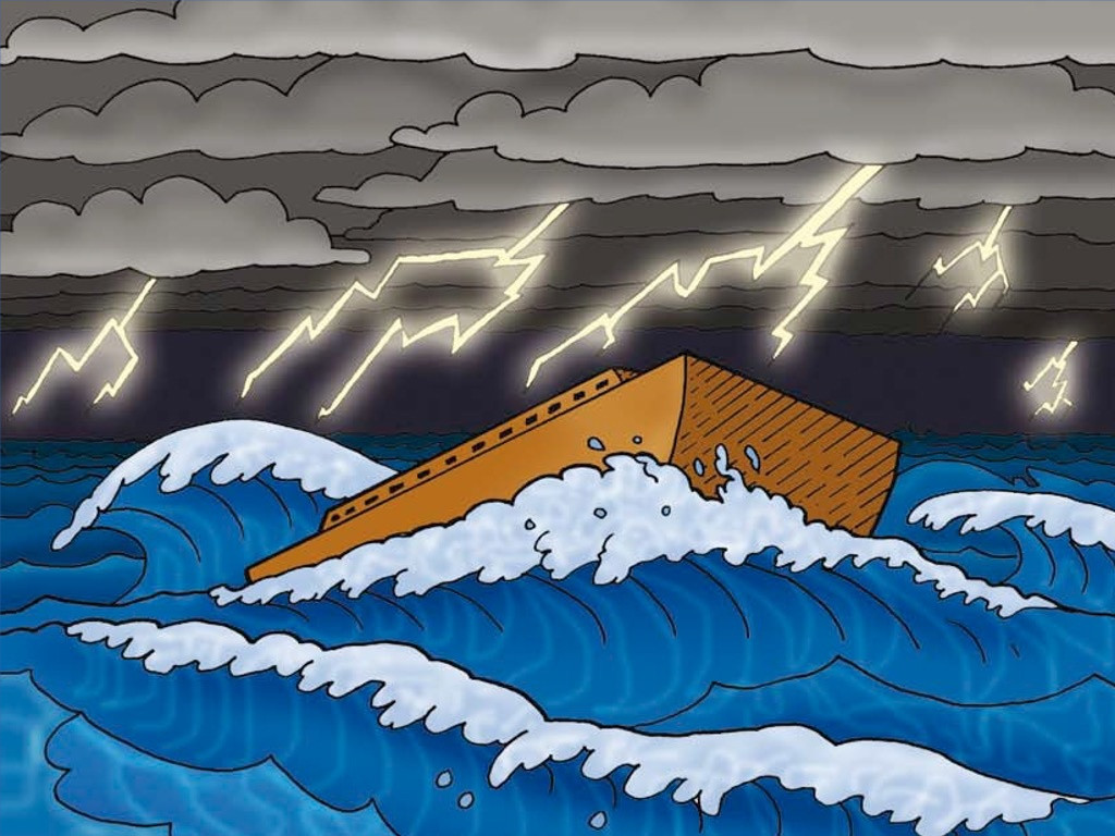 Arka Noego (1 Mż. 6:9-9:17)
