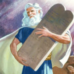 Dekalog Mojżesz