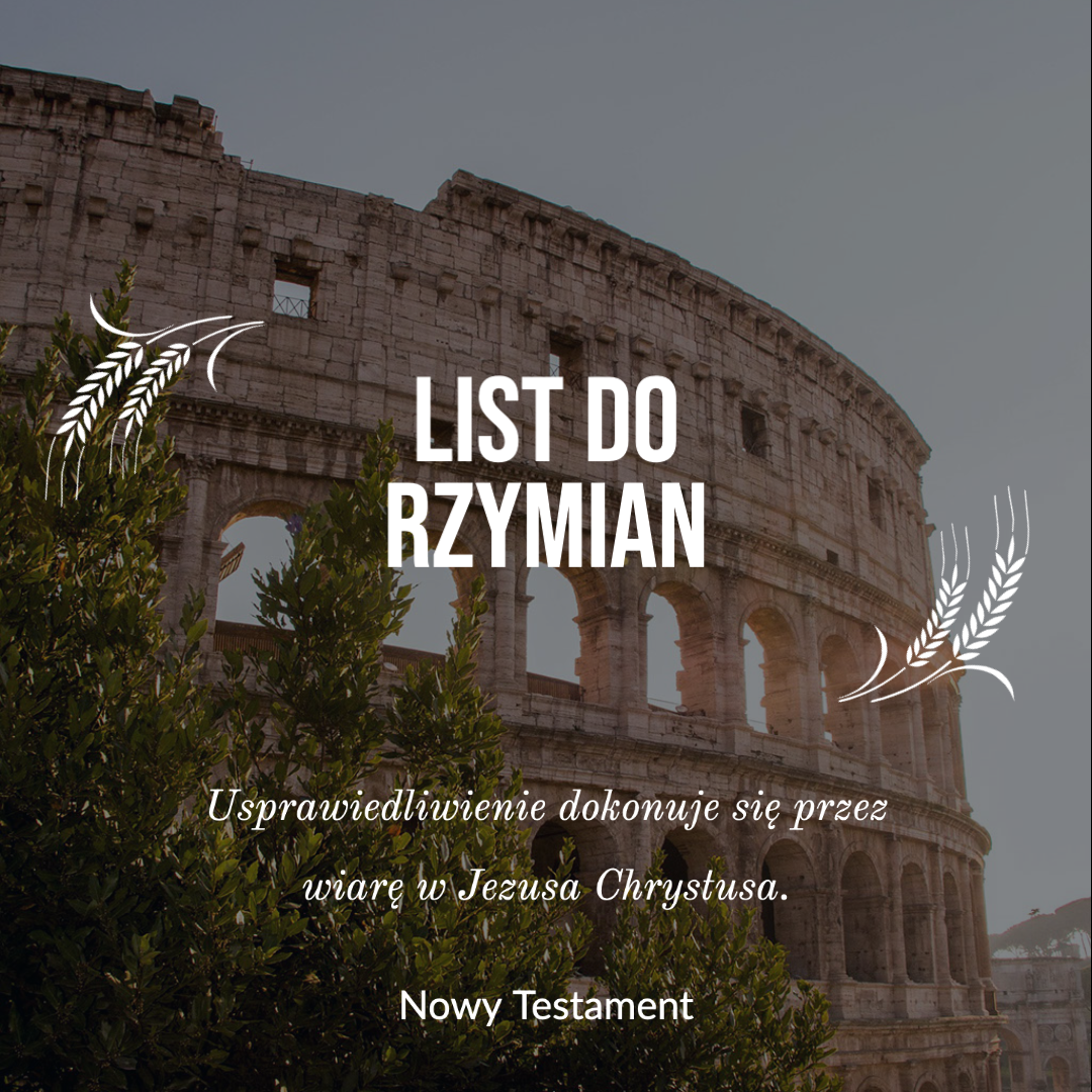 list do rzymian